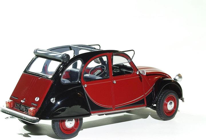Image du produit Revell Citroën 2CV Charleston