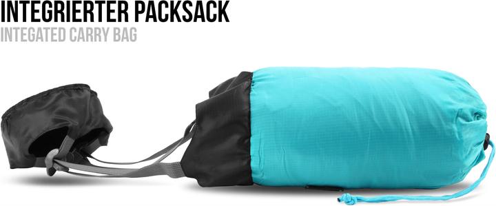 Produktbild Normani Ultralight-Schlafsack Runty (210 cm)