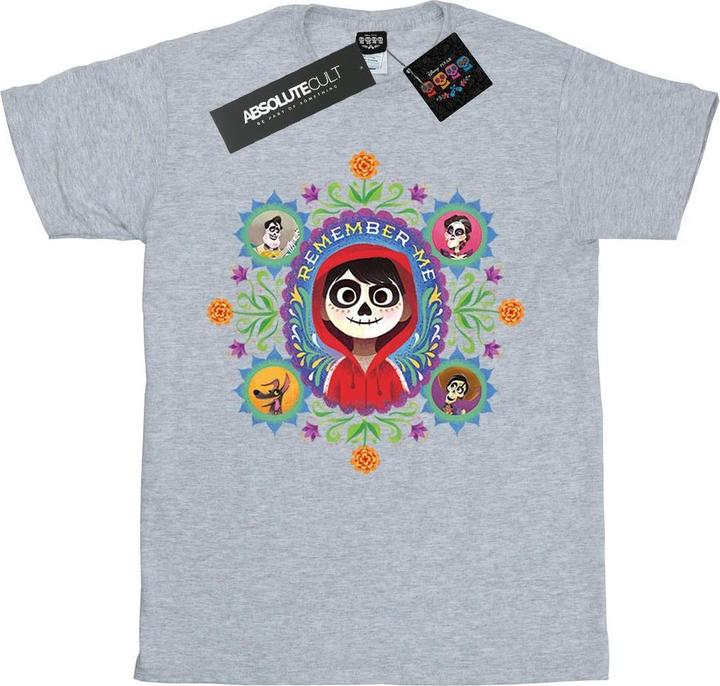 Image du produit Disney - T-shirt COCO REMEMBER ME - Garçon (116)