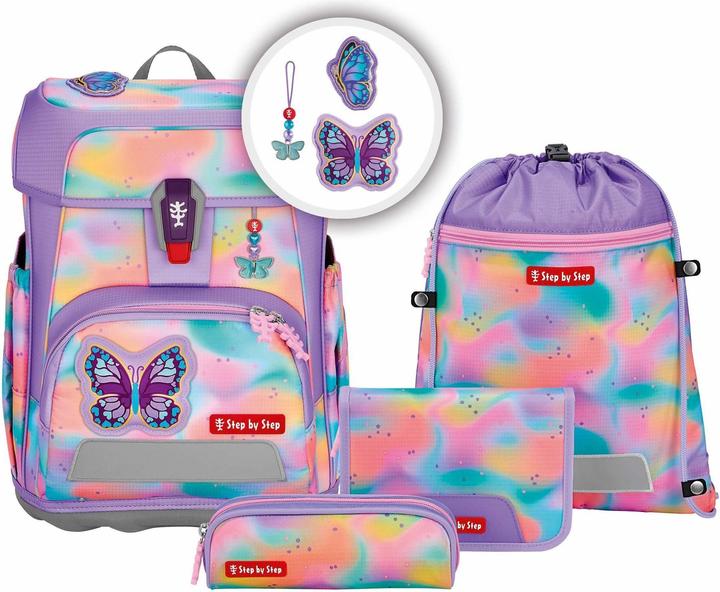Image du produit Step by Step Kit édition spéciale Cloud Flash (19 l)