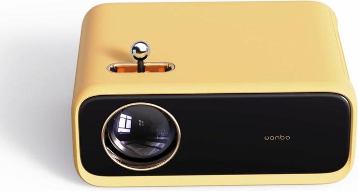 Actual product image Xiaomi Wanbo X1 (VGA, 200 lm, 1.35 - 2.2:1)