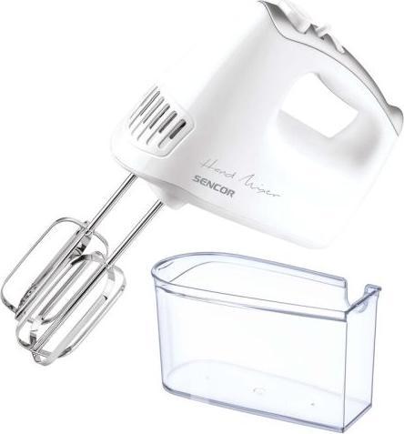 Sencor SHM 5206WH Hand whisk 400 W White (500 W)