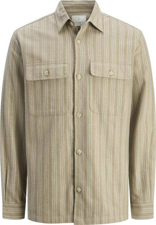 Actual product image Jack & Jones Comfort Fit Overshirt Overshirt (M)