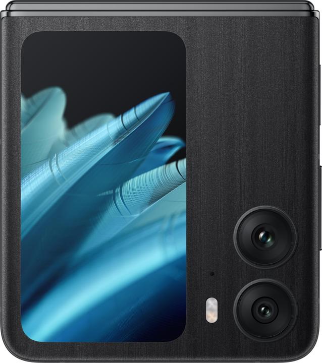 Produktbild OPPO Find N2 Flip (256 GB, Astral Black, 6.80", Dual SIM, 50 Mpx, 5G)