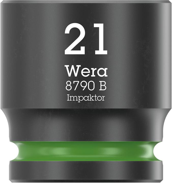 Produktbild Wera 8790 B Impaktor 21,0 (21 mm)