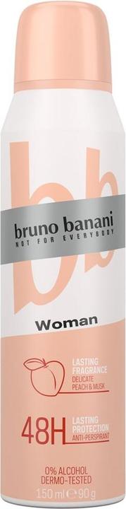 Bruno Banani Woman (Spray, 150 ml)