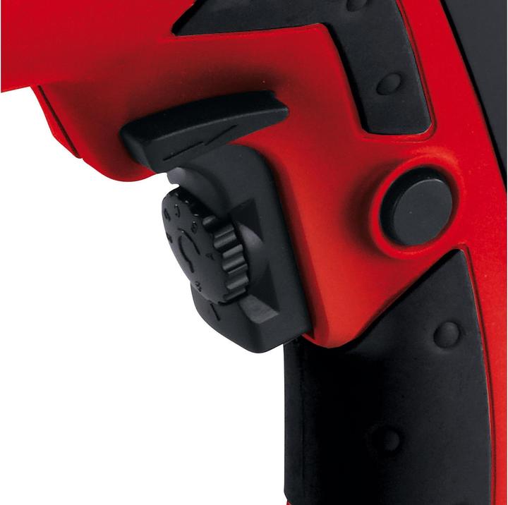 Actual product image Einhell TE-ID 650 E (Electrical connection)