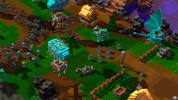 Produktbild Ps4 8 bit crowd (PS4)