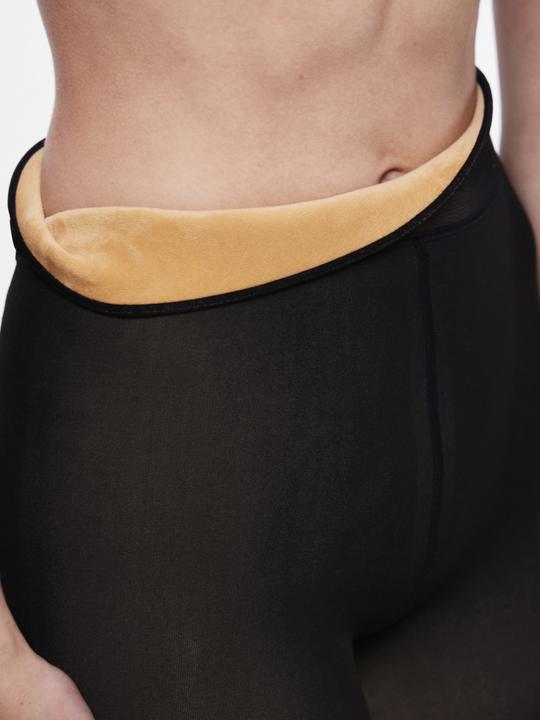 Produktbild Pieces Pcsophie Fleece Tights Noos