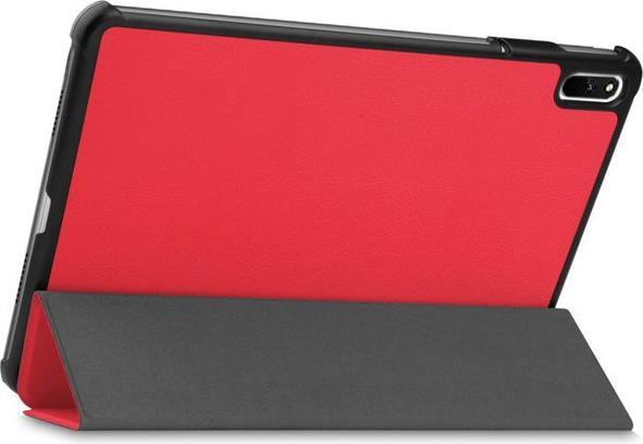Image du produit MU Classic Étui en cuir pliable trois fois (Huawei MatePad 11 (2021))