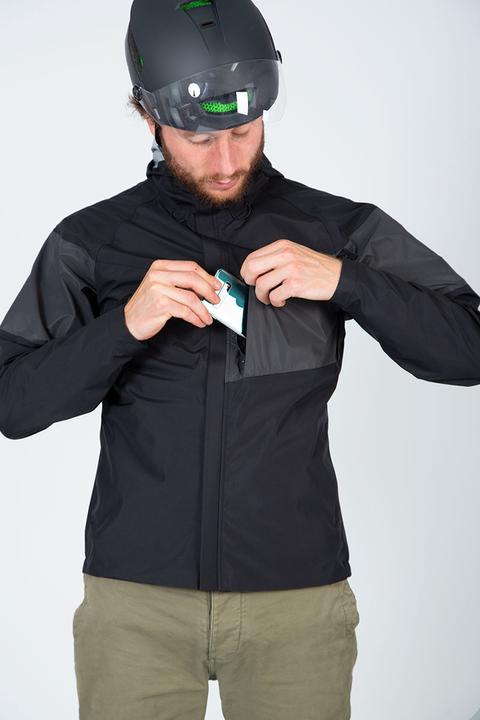 Produktbild Endura Urban Luminite 3 in 1 Jacke II (S)