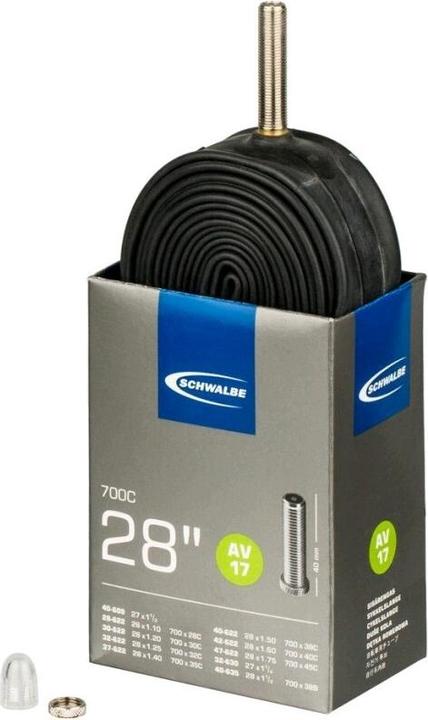 Immagine prodotto Schwalbe Av17 (Schrader (AV), 28", 40 mm)