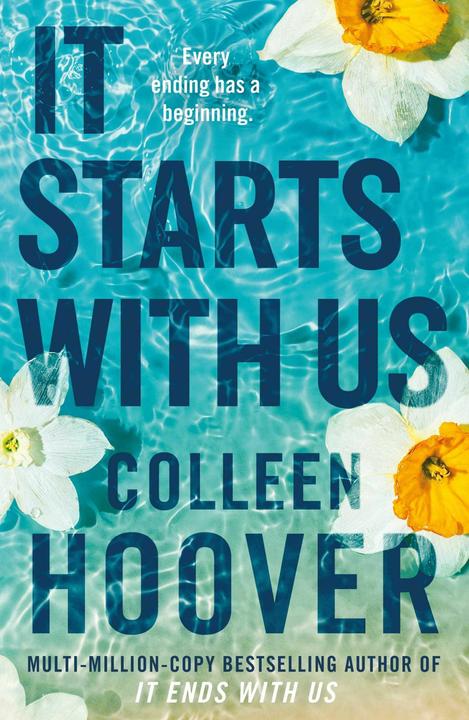 Produktbild It Starts with Us (Englisch, Colleen Hoover, 2023)
