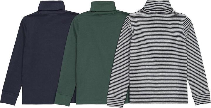 La Redoute Collections 3er-Pack Shirts zum Unterziehen (102)