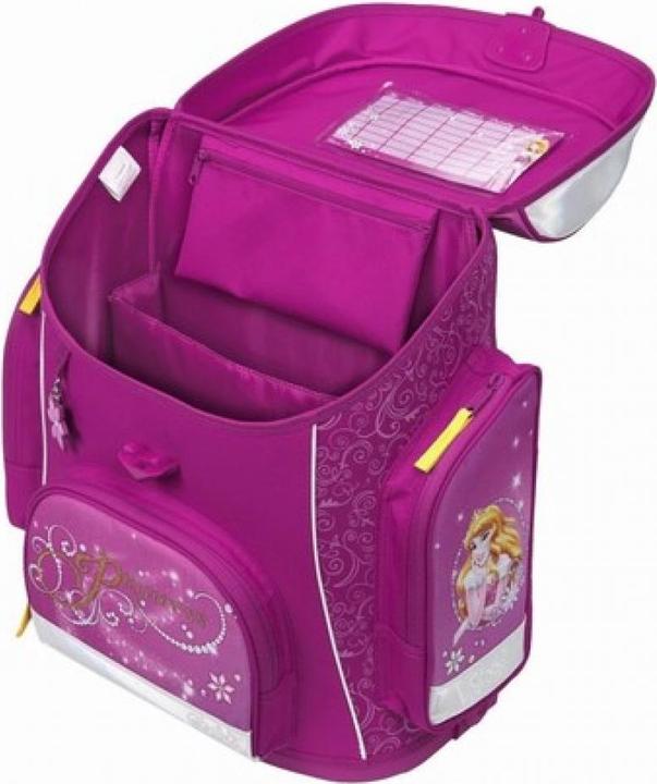 Produktbild Scooli Schulrucksack Disney Princess 5-teilig (18 l)