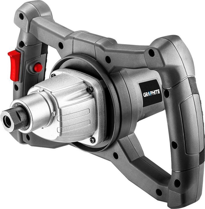 Produktbild Graphite 1250W mixer, 400-800 min-1