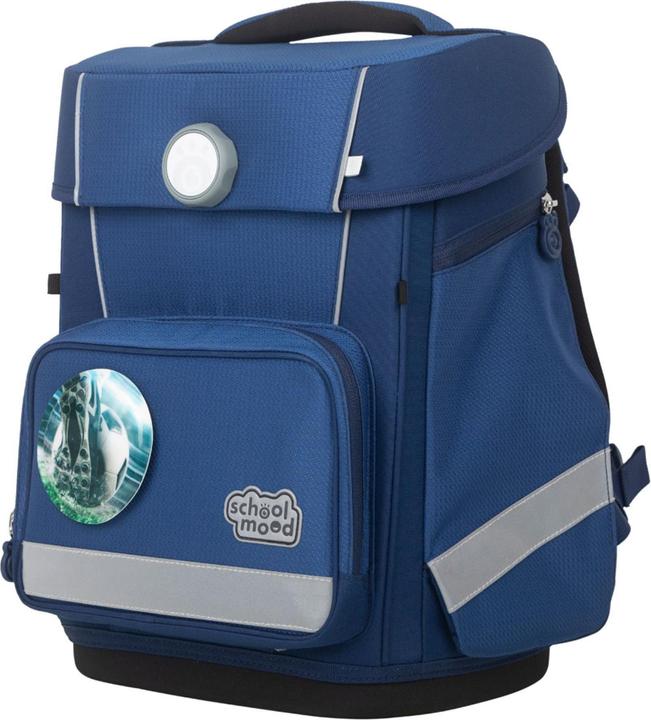 Produktbild School-Mood Champion Maxx Schulranzen-Set (23 l)