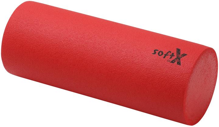 SoftX Lagerungsrolle, Rot, 15 cm 40 cm, 0,2 kg