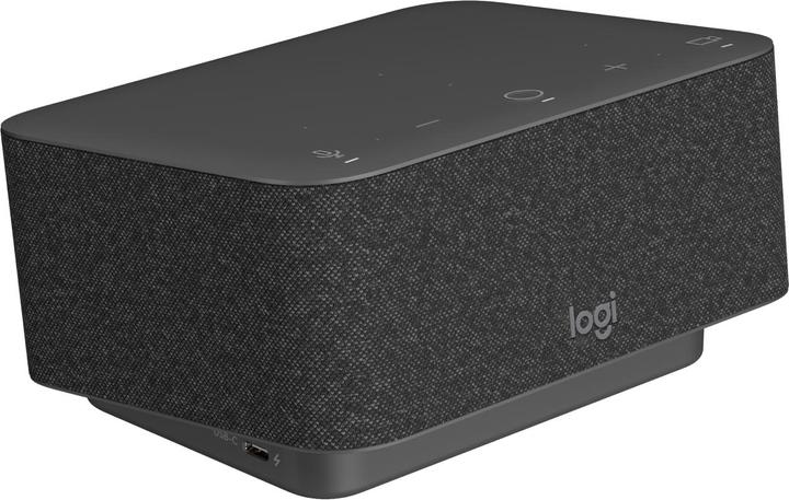 Logitech Logi Dock (USB-C, 7 Porti)