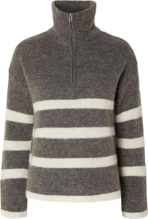 Immagine prodotto Selected Femme Maglia a righe (XXL)