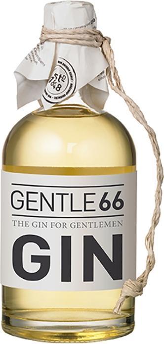 Actual product image Birkenhof Gentle 66 Gin from Germany