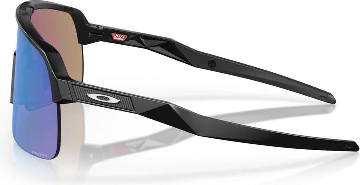 Immagine prodotto Oakley Sutro Lite (Nero opaco, Zaffiro Prizmato)