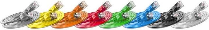 Actual product image Wirewin Network cable (F/FTP, CAT6, 5 m)