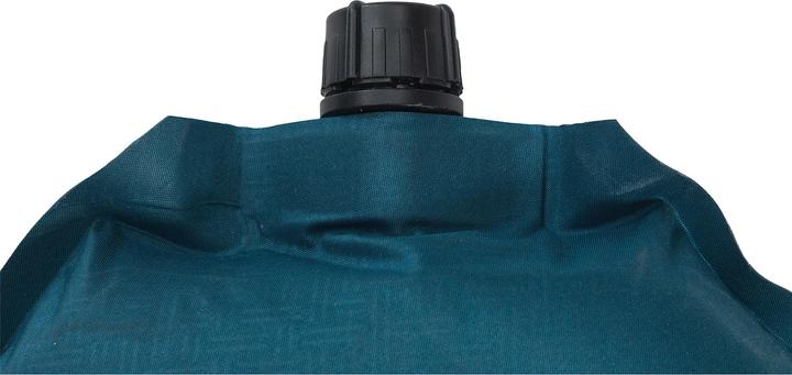 Actual product image Easy Camp Skylark Mat Double 3cm, Blue 300078 (blau, Modell 2025)