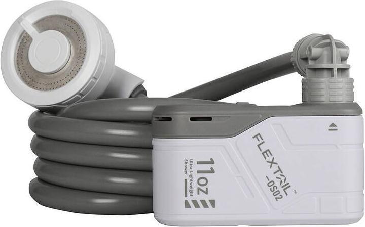 Actual product image Flextailgear Max Shower