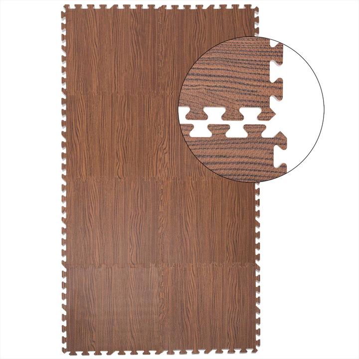 Produktbild Monzana Puzzlematte (180 x 90 x 1 cm)
