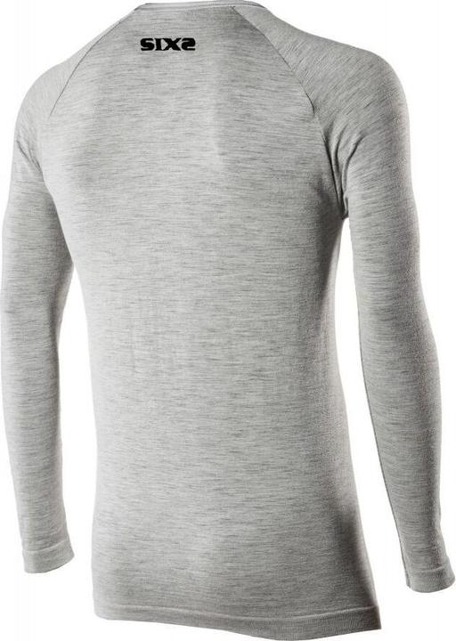Produktbild iXS Funktions T-Shirt TS13 Merino grau S/ (S, M)