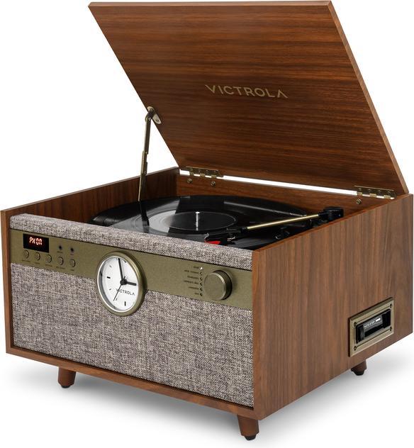 Victrola Le Century 6-en-1 Music Center (Manuel)