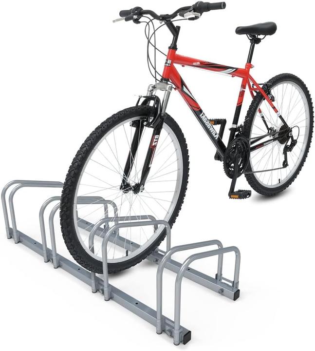 Vounot Bicycle stand for 4 bicycles