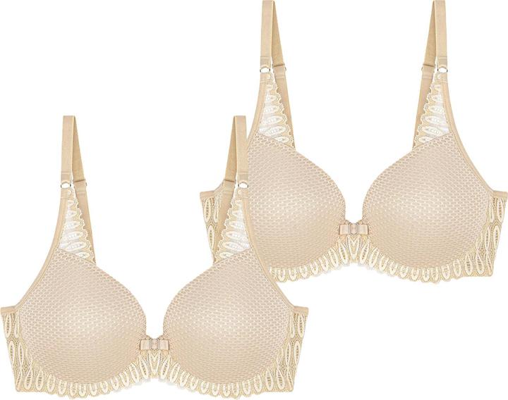 Produktbild Triumph Bügel-BH Aura Spotlight (75 E, 2er Pack)