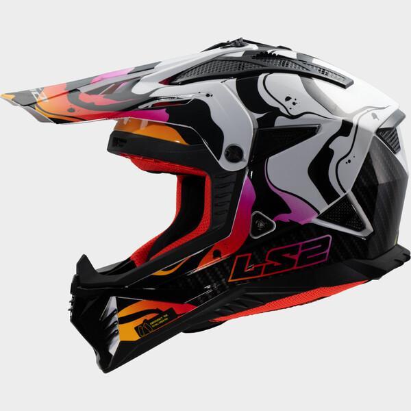 Produktbild LS2 MX708 Fast II Wash (M)