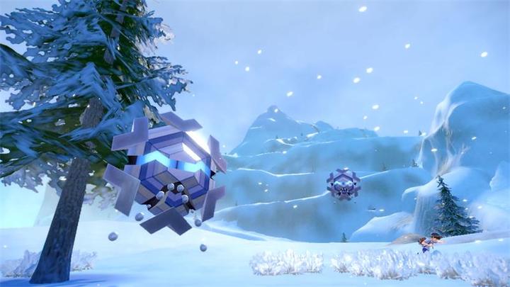 Produktbild Nintendo Pokémon Karmesin (Switch, Multilingual)