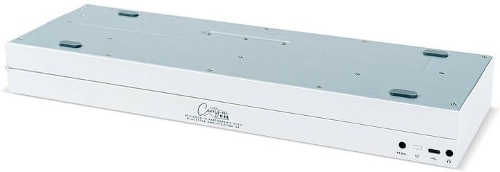 Produktbild Carry-On Piano 49 Touch White opvouwbare piano 49 toetsen (49 Tasten)