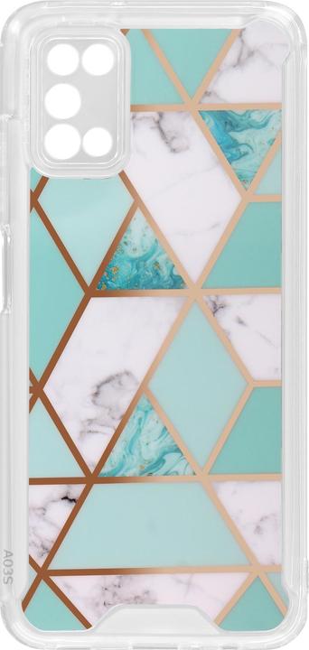Blu turchese