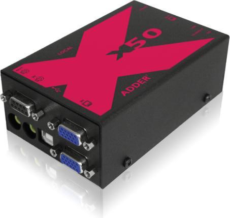 Adder ADDERLink X50-MS2