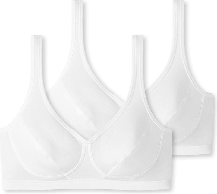 Schiesser 2erPack 95/5 Bustier