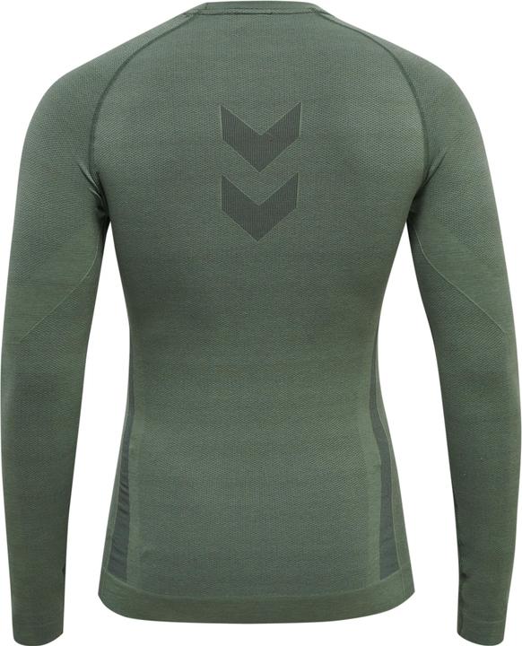 Immagine prodotto hummel Te Mike T-Shirt Senza Cuciture L/S (L)