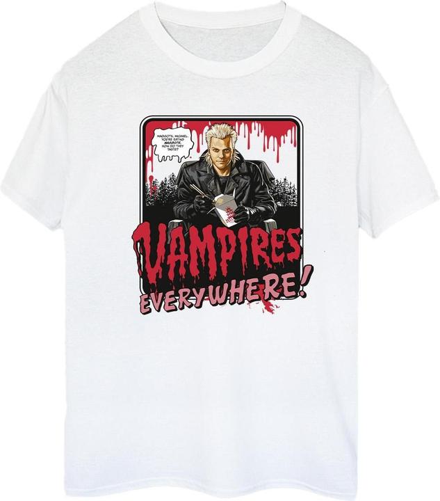 Image du produit Universal Textiles - T-shirt VAMPIRES EVERYWHERE - Femme (4XL)