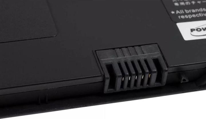 Actual product image AccuCell Battery HP ProBook 5310m/ Type HSTNNDB0H (2800 mAh)