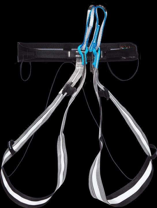 Actual product image Black Diamond Couloir Ultralight High Touring Harness (L)