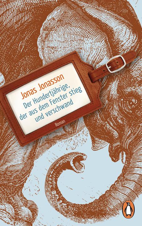 Produktbild Der Hundertjährige, der aus dem Fenster stieg und verschwand (Deutsch, Jonas Jonasson, 2017)
