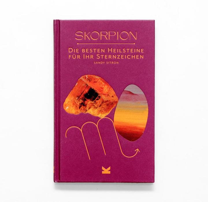 Produktbild Skorpion (Deutsch, Sandy Sitron, Wiebke Krabbe, 2022)