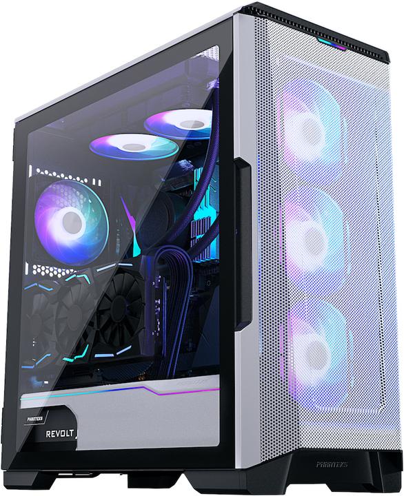 Actual product image Phanteks Eclipse P500A D-RGB (ATX, mATX, Mini-ITX)