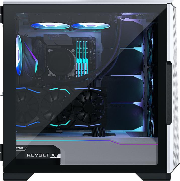 Actual product image Phanteks Eclipse P500A D-RGB (ATX, mATX, Mini-ITX)