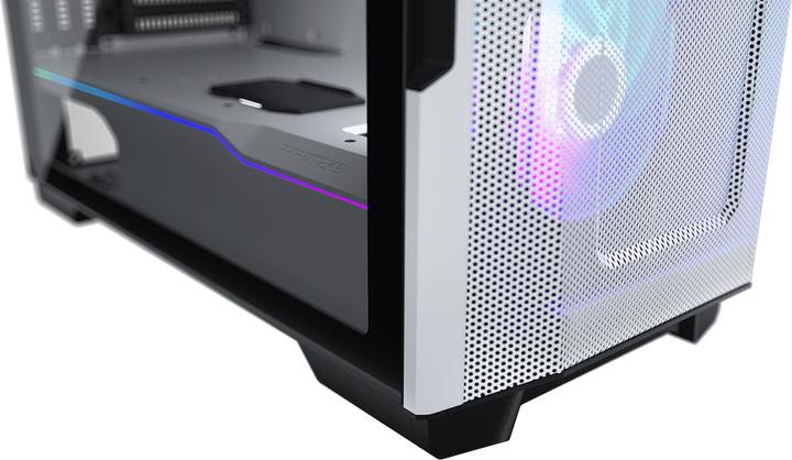 Actual product image Phanteks Eclipse P500A D-RGB (ATX, mATX, Mini-ITX)