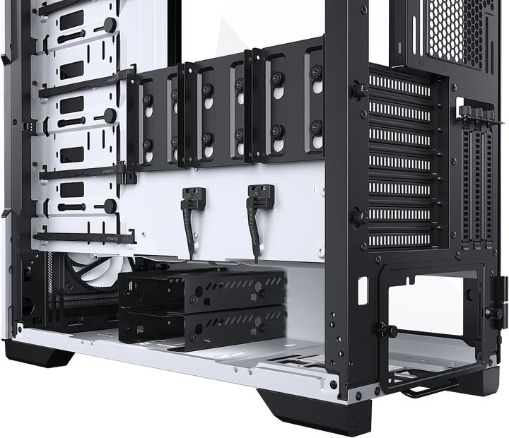 Actual product image Phanteks Eclipse P500A D-RGB (ATX, mATX, Mini-ITX)